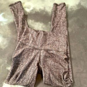 Niyama sol Herringbone leggings
